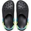 imageCrocs Unisex Adult Classic All Terrain ClogsBlackMulti