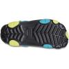 imageCrocs Unisex Adult Classic All Terrain ClogsBlackMulti