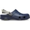 imageCrocs Unisex Adult Classic All Terrain ClogsBlue