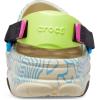 imageCrocs Unisex Adult Classic All Terrain ClogsBoneMulti Marbled