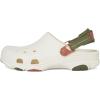 imageCrocs Unisex Adult Classic All Terrain ClogsChalk