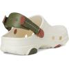 imageCrocs Unisex Adult Classic All Terrain ClogsChalk
