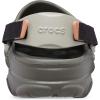 imageCrocs Unisex Adult Classic All Terrain ClogsDusty OliveMulti