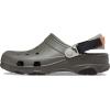 imageCrocs Unisex Adult Classic All Terrain ClogsDusty OliveMulti