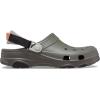 imageCrocs Unisex Adult Classic All Terrain ClogsDusty OliveMulti