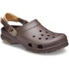 imageCrocs Unisex Adult Classic All Terrain ClogsEspresso