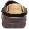 imageCrocs Unisex Adult Classic All Terrain ClogsEspresso