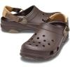 imageCrocs Unisex Adult Classic All Terrain ClogsEspresso