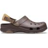 imageCrocs Unisex Adult Classic All Terrain ClogsEspresso