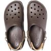 imageCrocs Unisex Adult Classic All Terrain ClogsEspresso