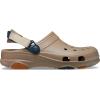 imageCrocs Unisex Adult Classic All Terrain ClogsKhakiMulti