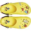 imageCrocs Unisex Adult Classic All Terrain ClogsLemon