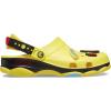 imageCrocs Unisex Adult Classic All Terrain ClogsLemon