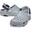imageCrocs Unisex Adult Classic All Terrain ClogsLight Grey