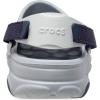 imageCrocs Unisex Adult Classic All Terrain ClogsLight Grey