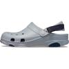 imageCrocs Unisex Adult Classic All Terrain ClogsLight Grey
