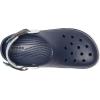 imageCrocs Unisex Adult Classic All Terrain ClogsNavyFogMoonlight