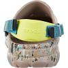 imageCrocs Unisex Adult Classic All Terrain ClogsTerrazo Multi Mushroom