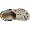 imageCrocs Unisex Adult Classic All Terrain ClogsTerrazo Multi Mushroom