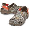 imageCrocs Unisex Adult Classic All Terrain ClogsWalnut