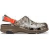 imageCrocs Unisex Adult Classic All Terrain ClogsWalnut