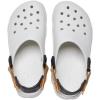 imageCrocs Unisex Adult Classic All Terrain ClogsWhiteMulti