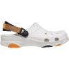 imageCrocs Unisex Adult Classic All Terrain ClogsWhiteMulti