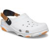 imageCrocs Unisex Adult Classic All Terrain ClogsWhiteMulti