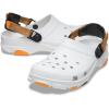 imageCrocs Unisex Adult Classic All Terrain ClogsWhiteMulti