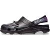 imageCrocs Unisex Adult Classic AllTerrain Black Panther ClogsMulti