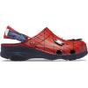 imageCrocs Unisex Adult Classic AllTerrain Black Panther ClogsNavy