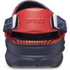 imageCrocs Unisex Adult Classic AllTerrain Black Panther ClogsNavy
