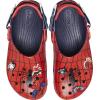 imageCrocs Unisex Adult Classic AllTerrain Black Panther ClogsNavy