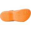 imageCrocs Unisex Adult Classic Bae ClogsOrangesicle