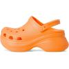 imageCrocs Unisex Adult Classic Bae ClogsOrangesicle