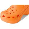 imageCrocs Unisex Adult Classic Bae ClogsOrangesicle