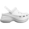 imageCrocs Unisex Adult Classic Bae ClogsWhite