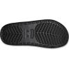 imageCrocs Unisex Adult Classic Cozzzy Towel Sandals Fuzzy Slippers and SlidesBlack