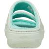 imageCrocs Unisex Adult Classic Cozzzy Towel Sandals Fuzzy Slippers and SlidesPlaster