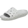 imageCrocs Unisex Adult Classic Geometric V2 SlidesAtmosphere