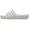 imageCrocs Unisex Adult Classic Geometric V2 SlidesAtmosphere