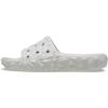 imageCrocs Unisex Adult Classic Geometric V2 SlidesAtmosphere