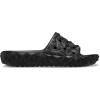 imageCrocs Unisex Adult Classic Geometric V2 SlidesBlack