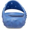 imageCrocs Unisex Adult Classic Geometric V2 SlidesElemental Blue