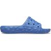 imageCrocs Unisex Adult Classic Geometric V2 SlidesElemental Blue
