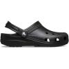 imageCrocs Unisex Adult Classic Glitter ClogsBlack