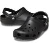 imageCrocs Unisex Adult Classic Glitter ClogsBlack