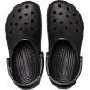imageCrocs Unisex Adult Classic Glitter ClogsBlack