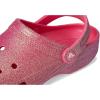 imageCrocs Unisex Adult Classic Glitter ClogsDragon Fruit