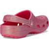 imageCrocs Unisex Adult Classic Glitter ClogsDragon Fruit